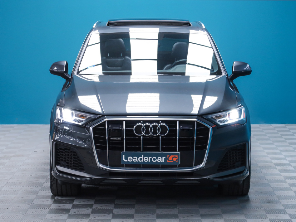 Audi Q7 S LINE 55 TFSIE 381CV QUATTRO