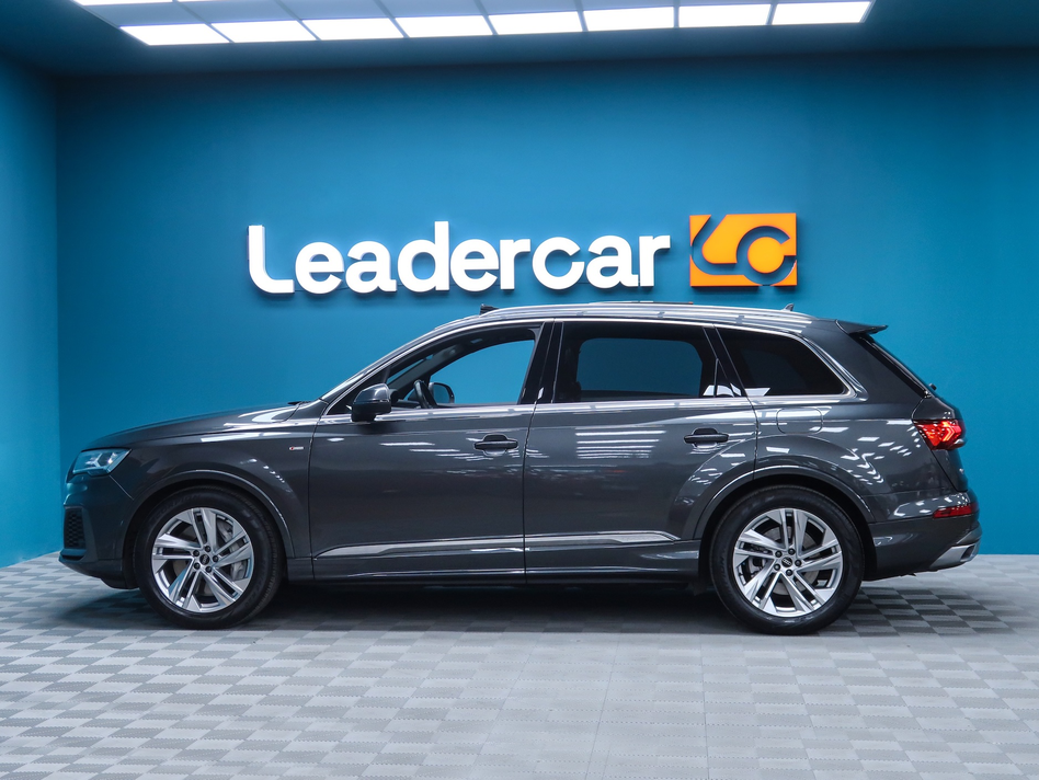 Audi Q7 S LINE 55 TFSIE 381CV QUATTRO