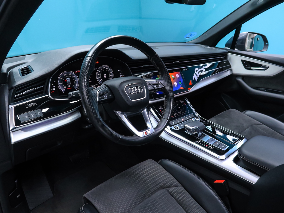 Audi Q7 S LINE 55 TFSIE 381CV QUATTRO