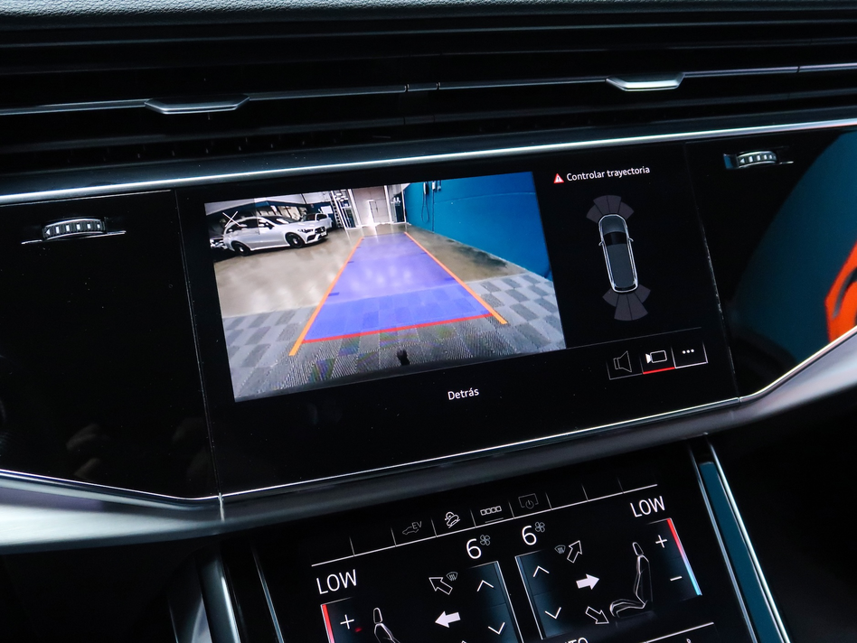 Audi Q7 S LINE 55 TFSIE 381CV QUATTRO