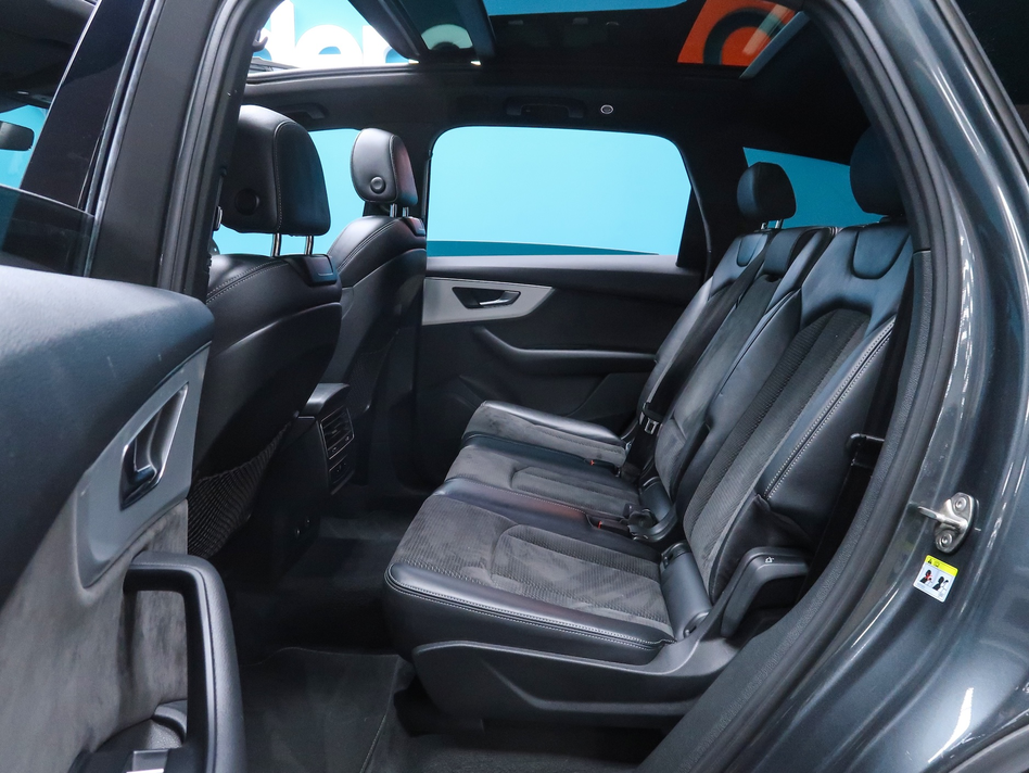 Audi Q7 S LINE 55 TFSIE 381CV QUATTRO