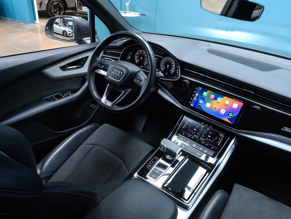 Audi Q7 S LINE 55 TFSIE 381CV QUATTRO
