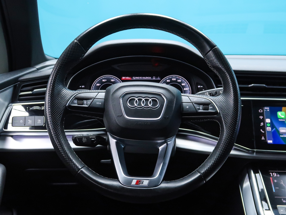Audi Q7 S LINE 55 TFSIE 381CV QUATTRO