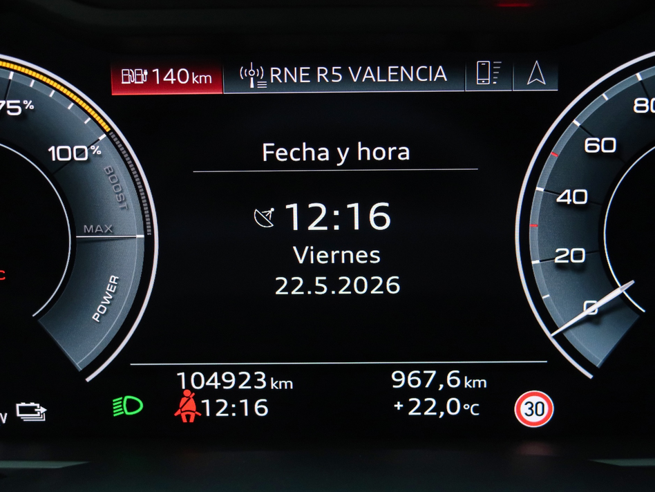Audi Q7 S LINE 55 TFSIE 381CV QUATTRO