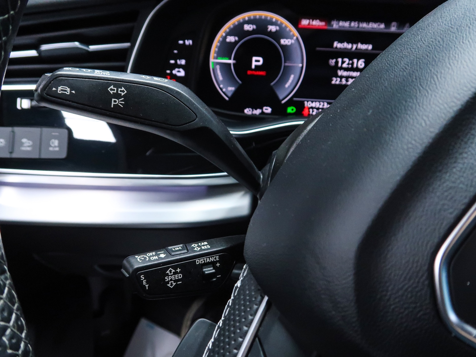 Audi Q7 S LINE 55 TFSIE 381CV QUATTRO