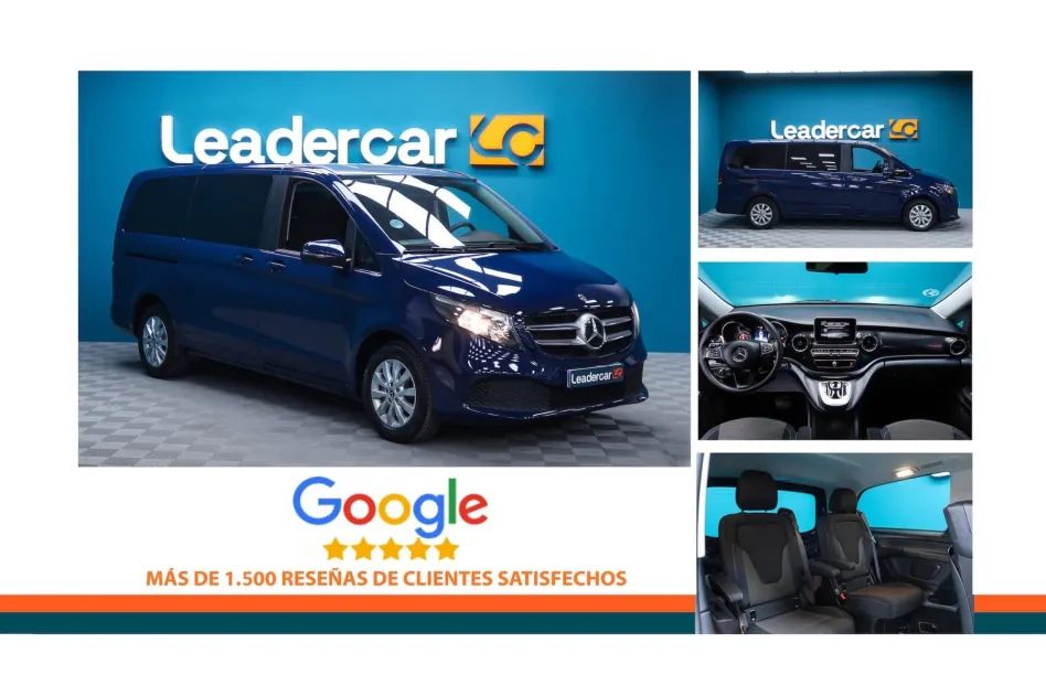 Mercedes-benz Clase V CLASS 220D 163CV