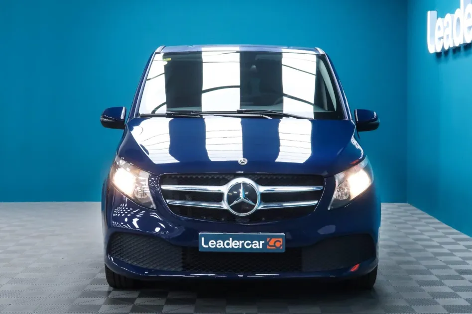 Mercedes-benz Clase V CLASS 220D 163CV