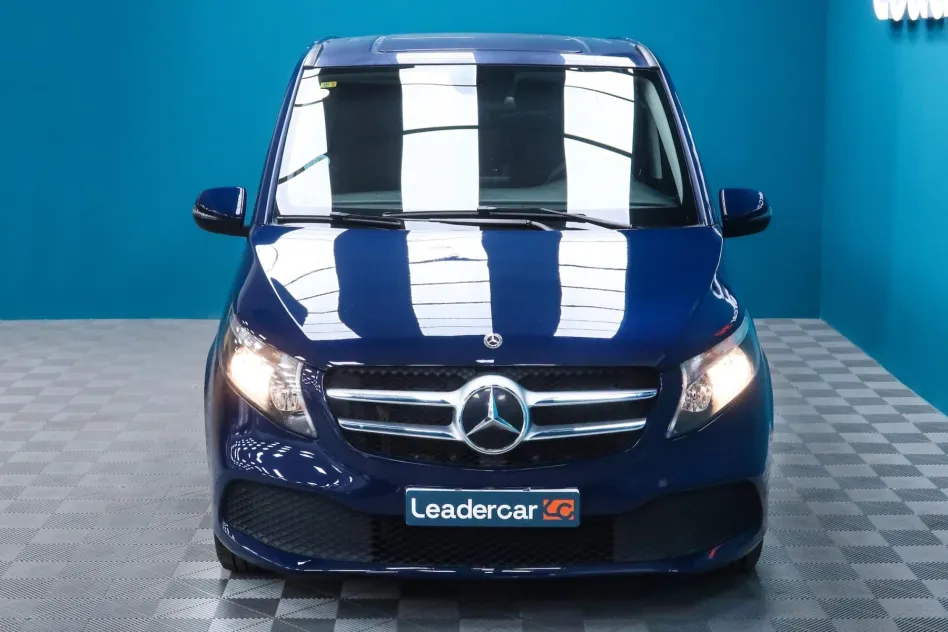 Mercedes-benz Clase V CLASS 220D 163CV