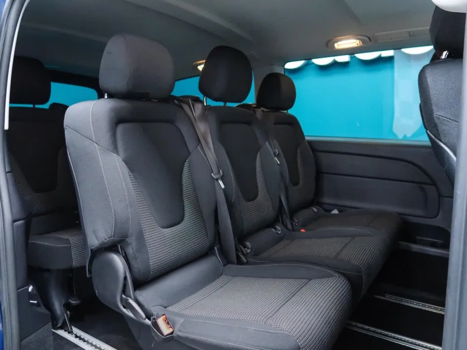 Mercedes-benz Clase V CLASS 220D 163CV
