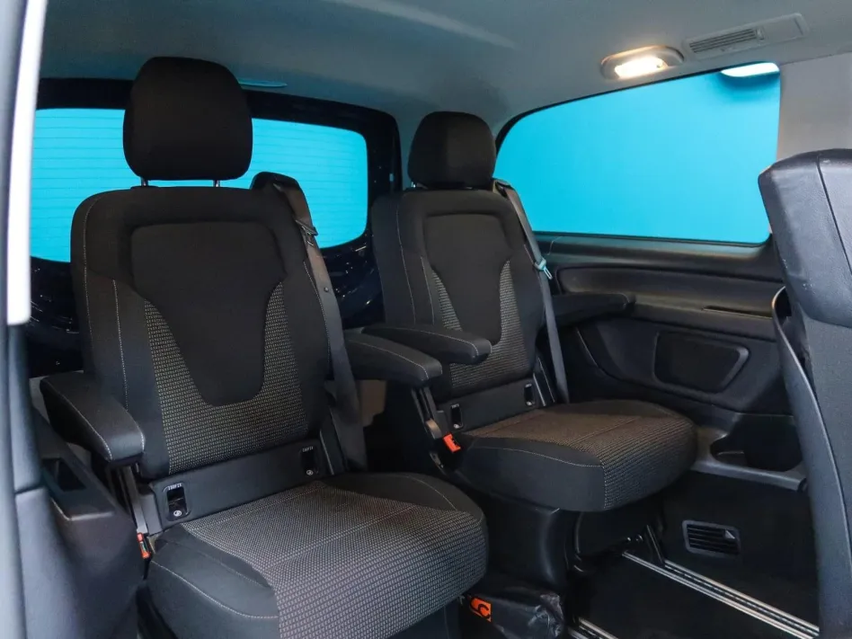Mercedes-benz Clase V CLASS 220D 163CV