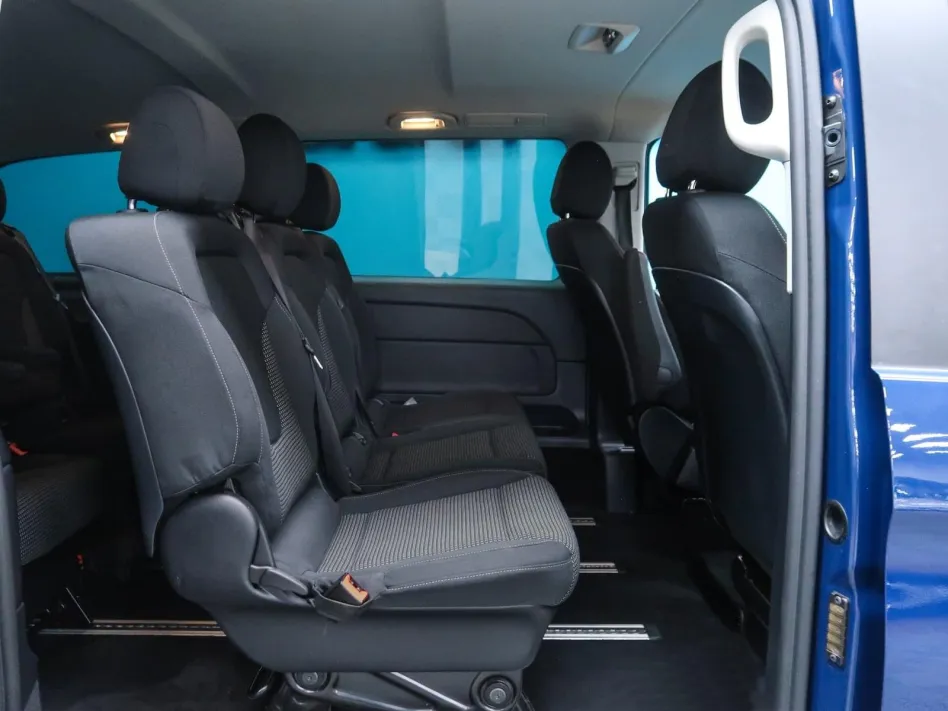 Mercedes-benz Clase V CLASS 220D 163CV