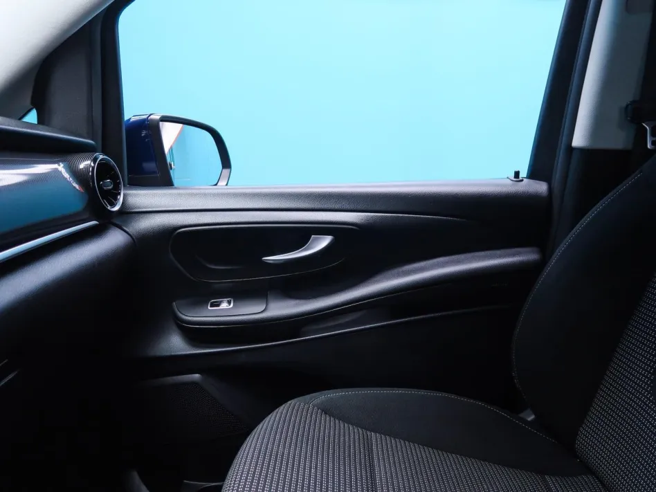 Mercedes-benz Clase V CLASS 220D 163CV