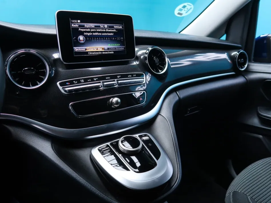 Mercedes-benz Clase V CLASS 220D 163CV