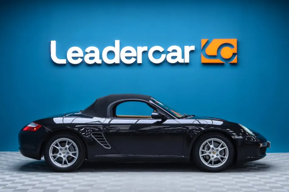 Porsche Boxster 2.7 245CV