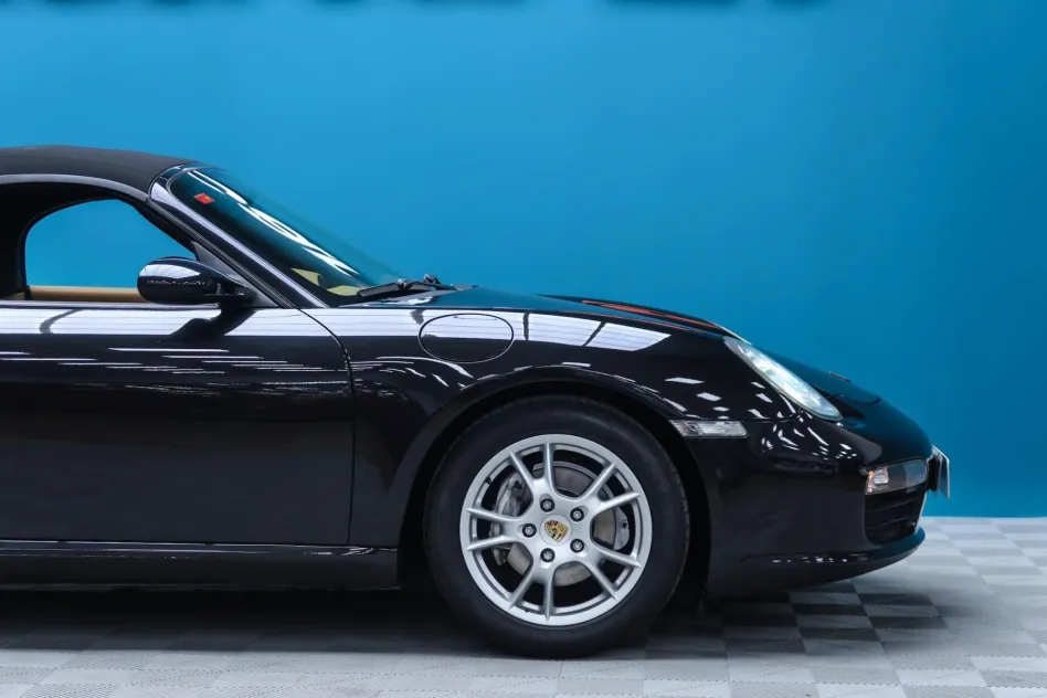Porsche Boxster 2.7 245CV