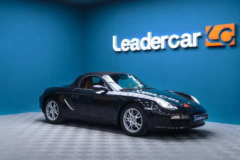 Porsche Boxster 2.7 245CV