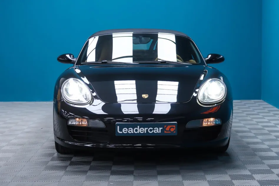 Porsche Boxster 2.7 245CV