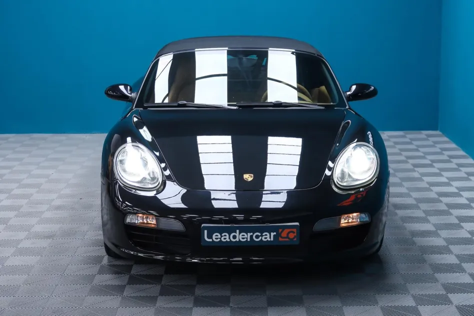 Porsche Boxster 2.7 245CV
