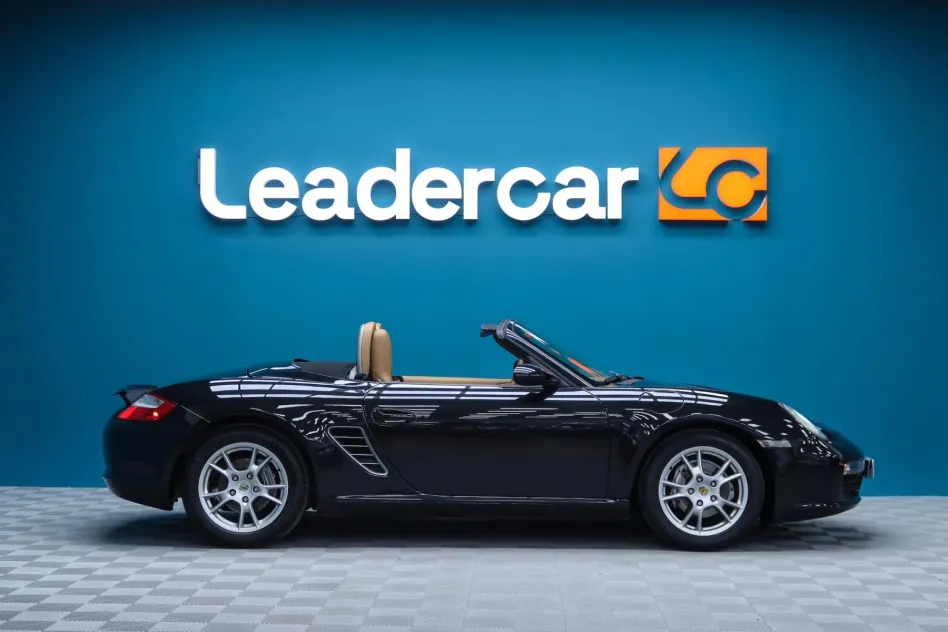 Porsche Boxster 2.7 245CV