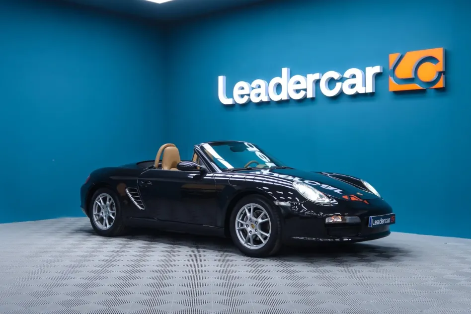 Porsche Boxster 2.7 245CV