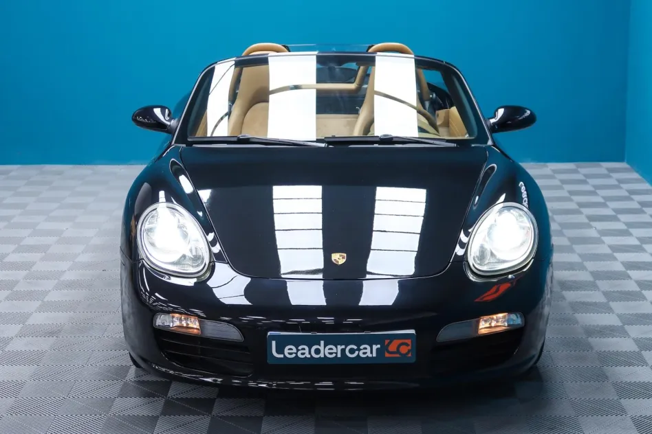 Porsche Boxster 2.7 245CV