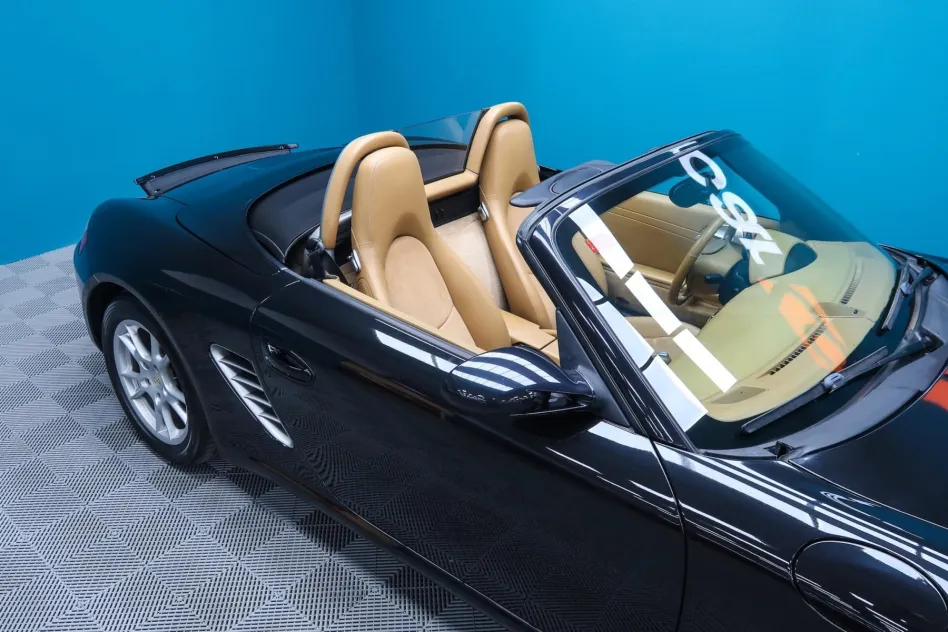 Porsche Boxster 2.7 245CV