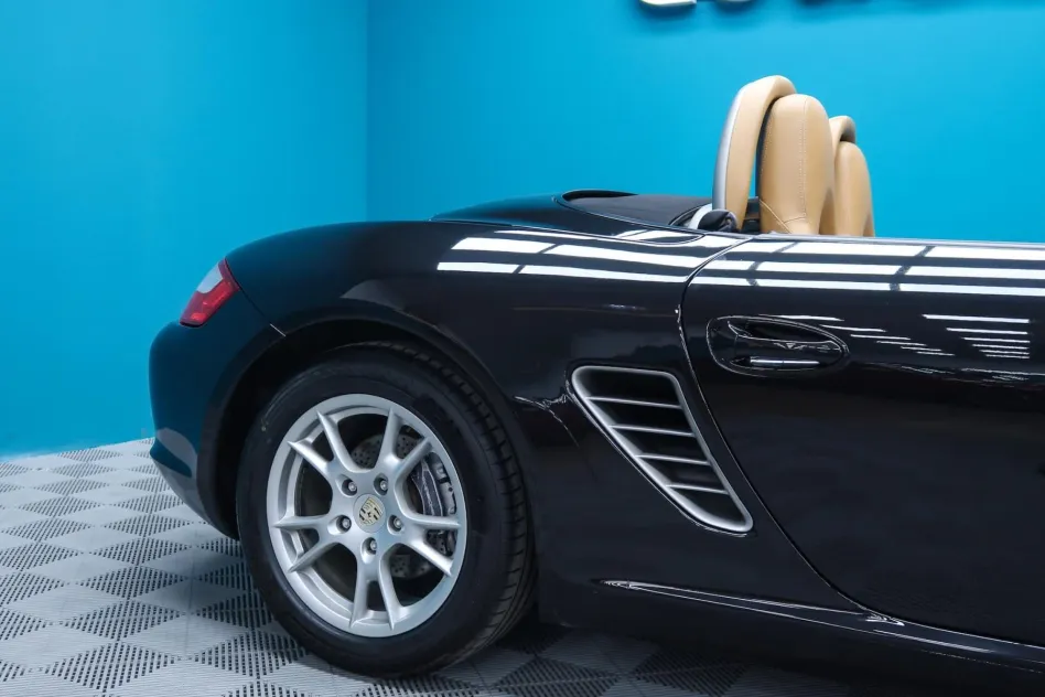 Porsche Boxster 2.7 245CV