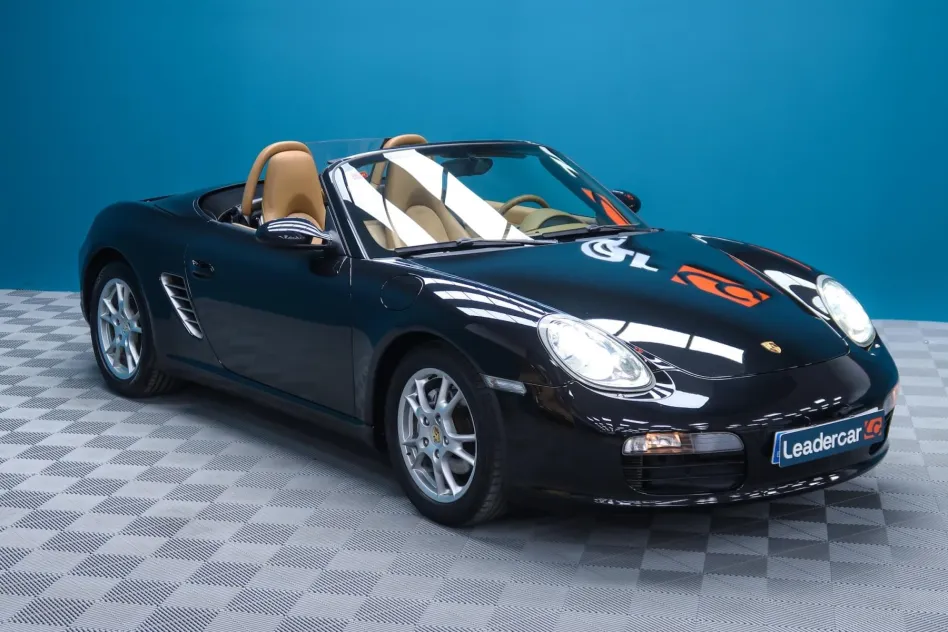Porsche Boxster 2.7 245CV