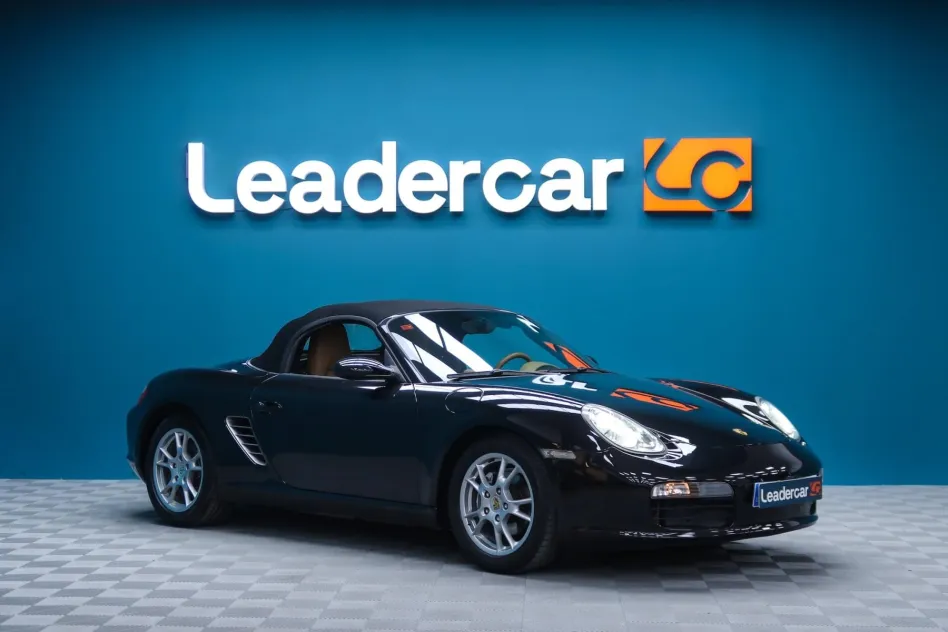 Porsche Boxster 2.7 245CV