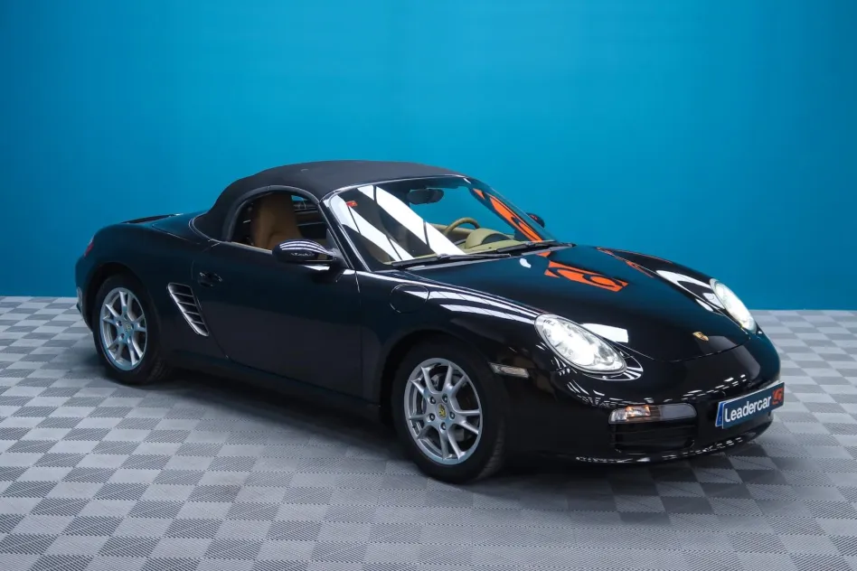 Porsche Boxster 2.7 245CV