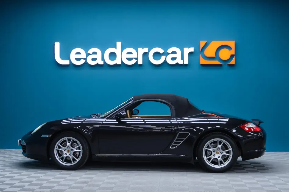 Porsche Boxster 2.7 245CV