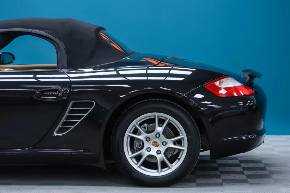 Porsche Boxster 2.7 245CV