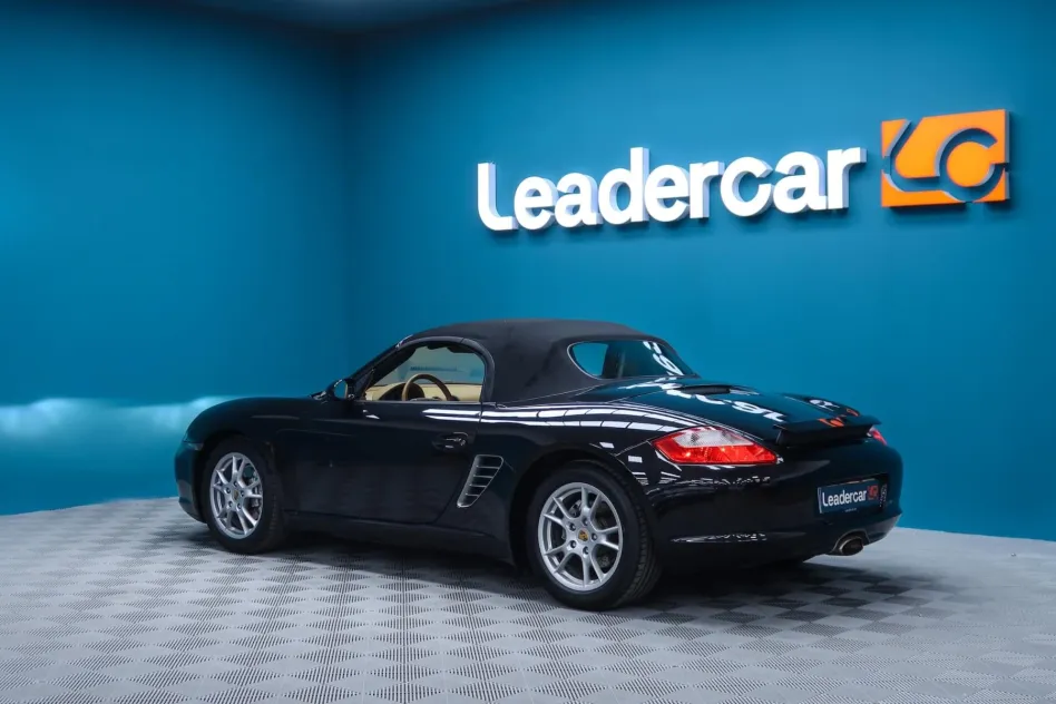 Porsche Boxster 2.7 245CV