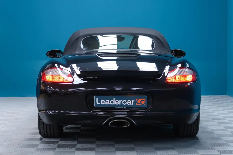 Porsche Boxster 2.7 245CV