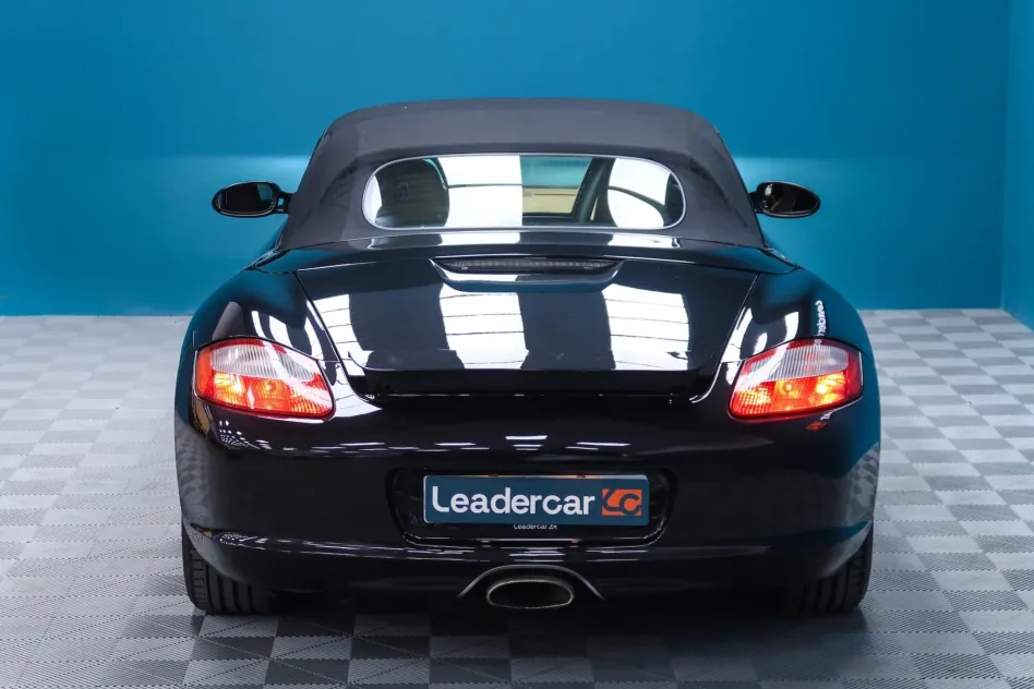 Porsche Boxster 2.7 245CV