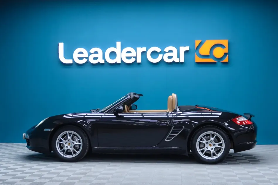 Porsche Boxster 2.7 245CV