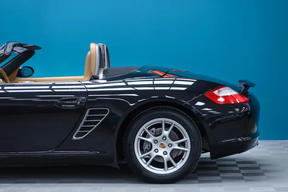 Porsche Boxster 2.7 245CV