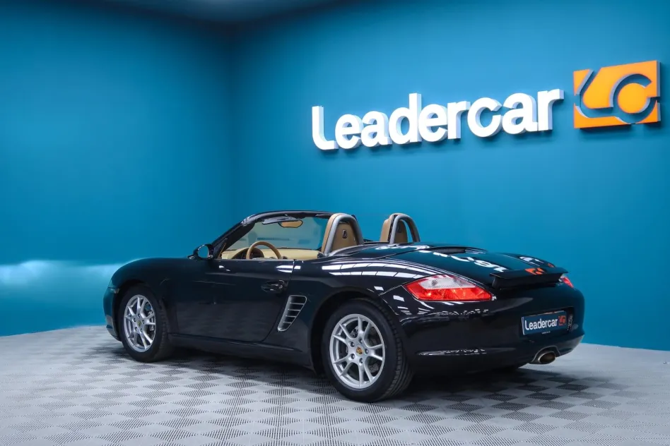 Porsche Boxster 2.7 245CV