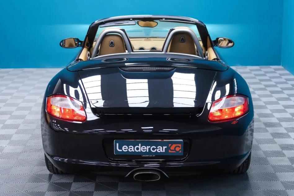 Porsche Boxster 2.7 245CV