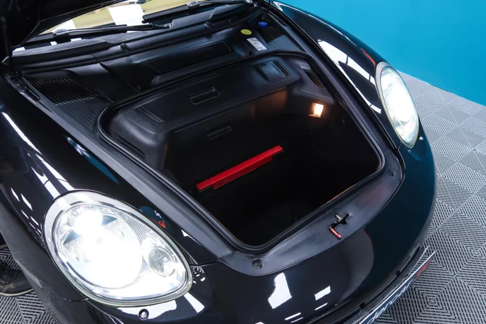Porsche Boxster 2.7 245CV