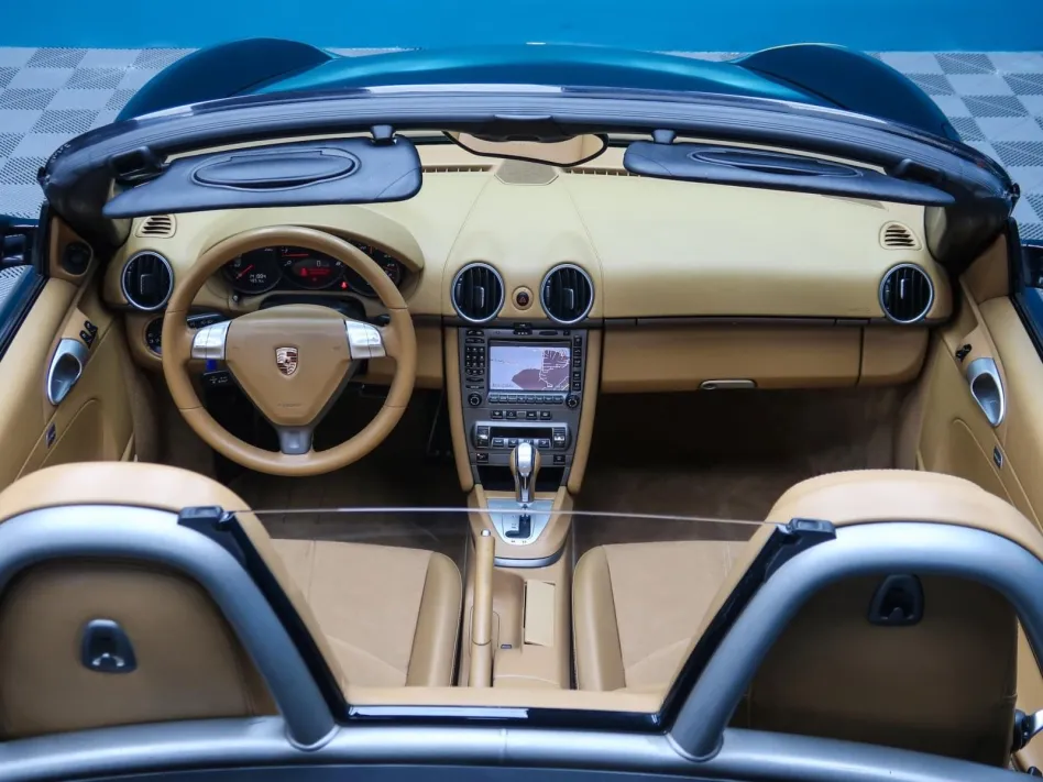 Porsche Boxster 2.7 245CV