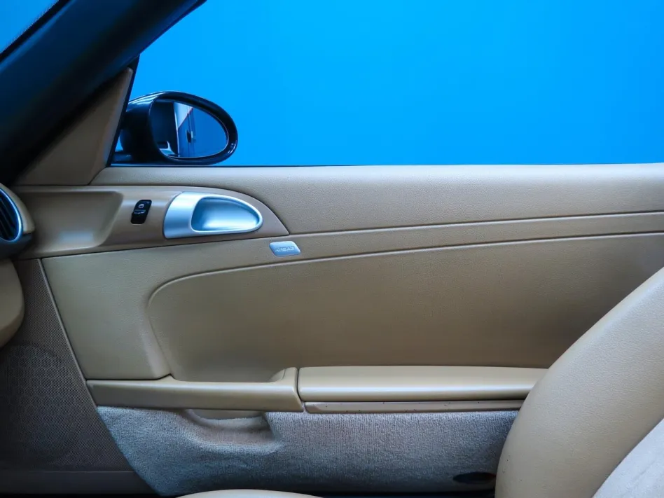 Porsche Boxster 2.7 245CV