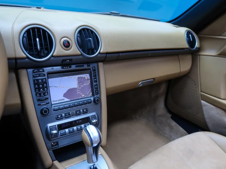 Porsche Boxster 2.7 245CV