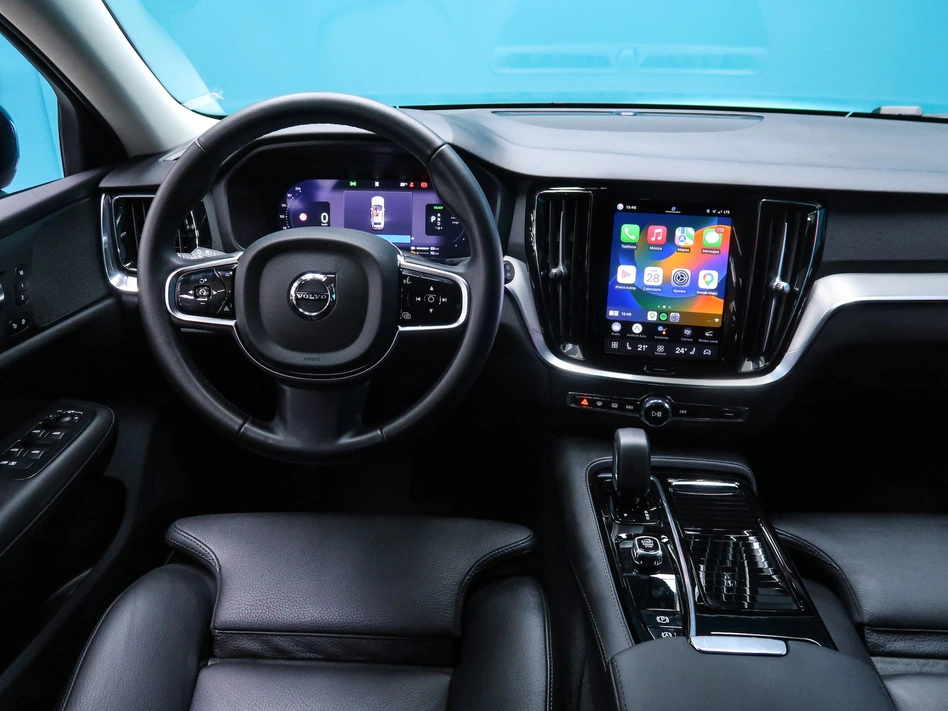 Volvo V60 2.0 T6 AWD RECHARGE PLUS DARK AUTO 350CV