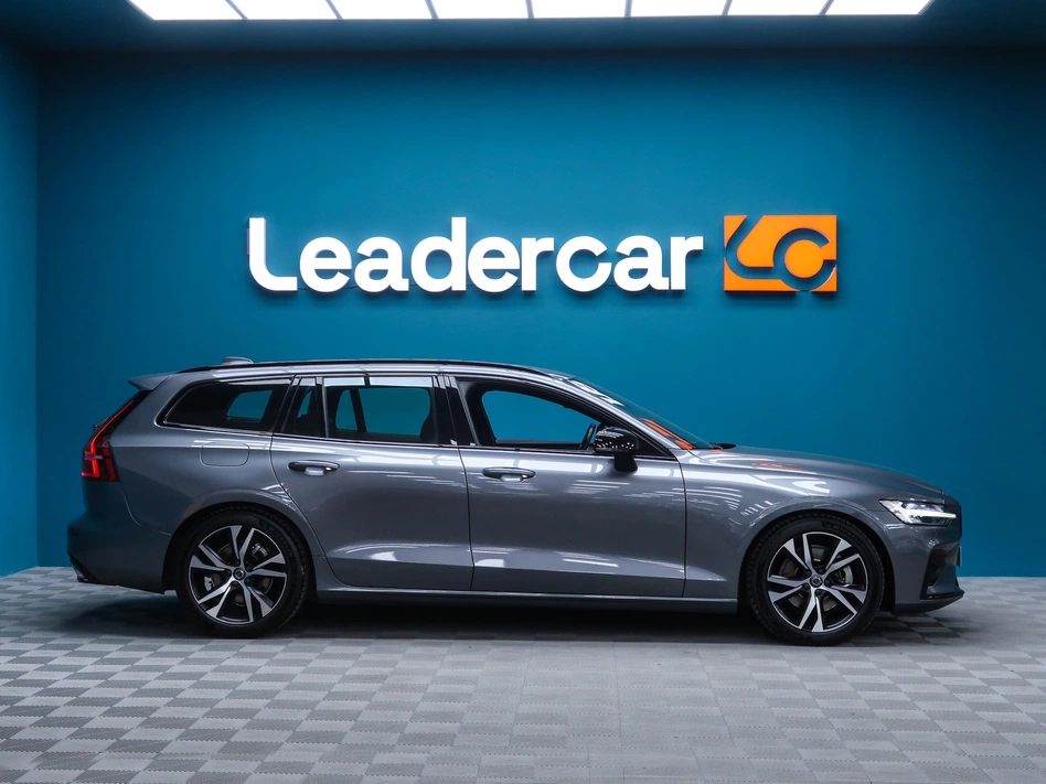 Volvo V60 2.0 B4 (D) R-DESIGN AUTO 197CV