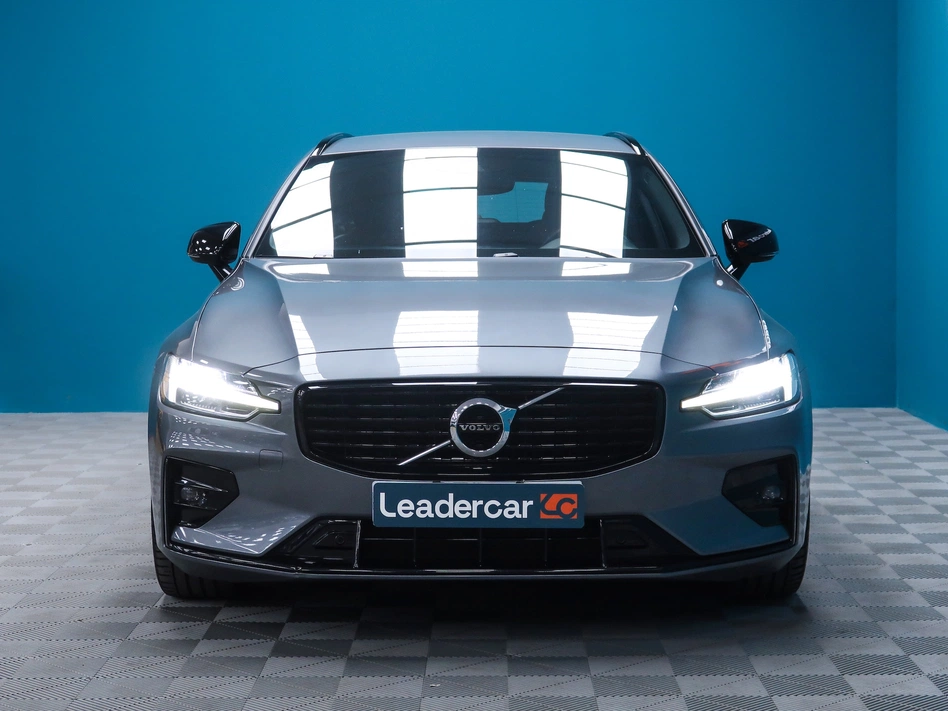 Volvo V60 2.0 B4 (D) R-DESIGN AUTO 197CV