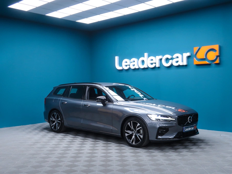 Volvo V60 2.0 B4 (D) R-DESIGN AUTO 197CV