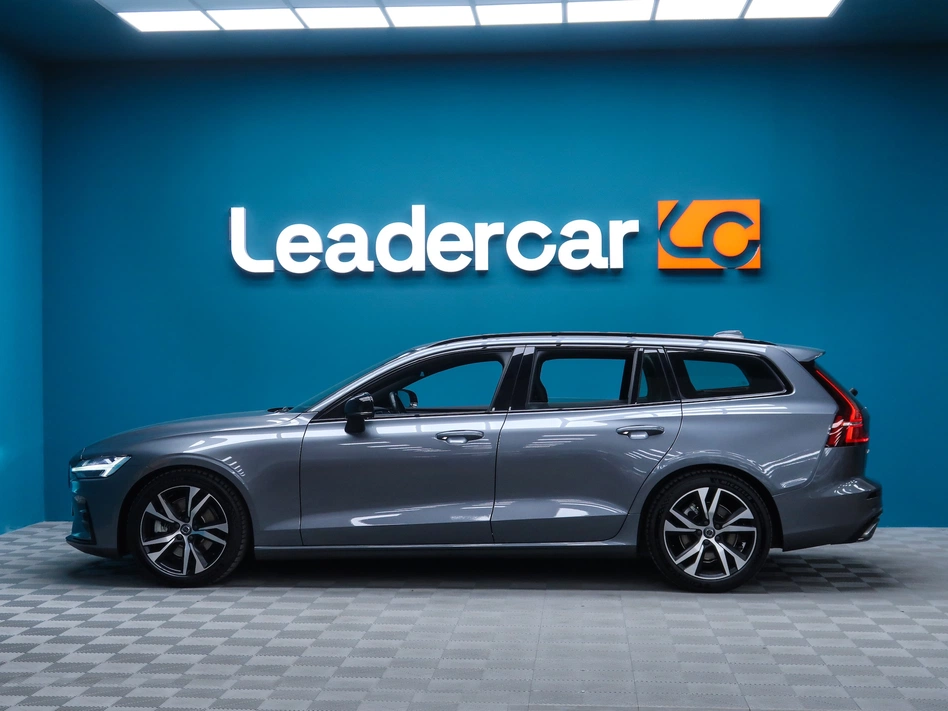 Volvo V60 2.0 B4 (D) R-DESIGN AUTO 197CV