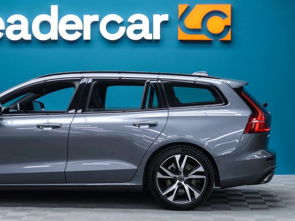 Volvo V60 2.0 B4 (D) R-DESIGN AUTO 197CV