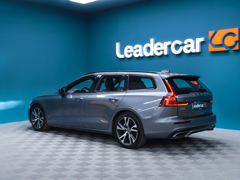 Volvo V60 2.0 B4 (D) R-DESIGN AUTO 197CV